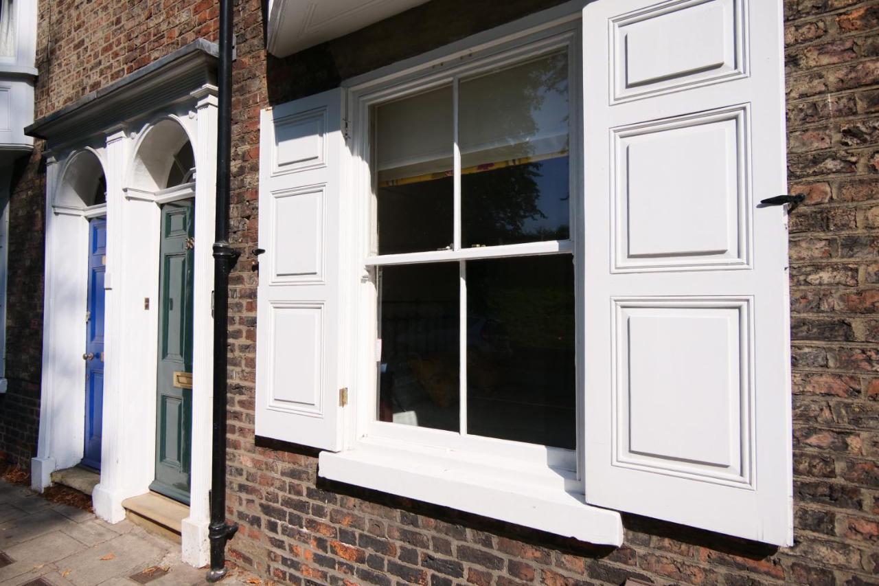 Stodham House With Minster Views! York Exterior foto