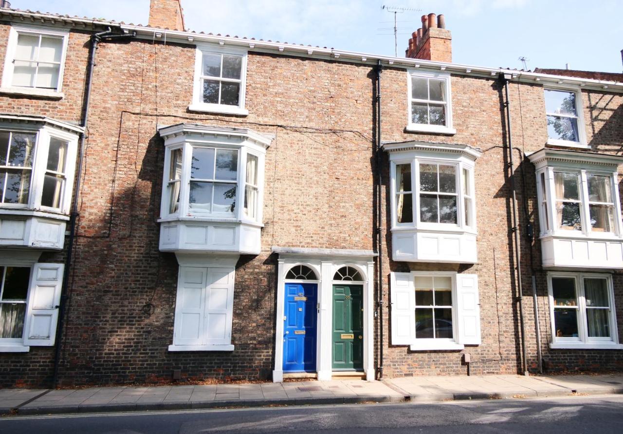 Stodham House With Minster Views! York Exterior foto